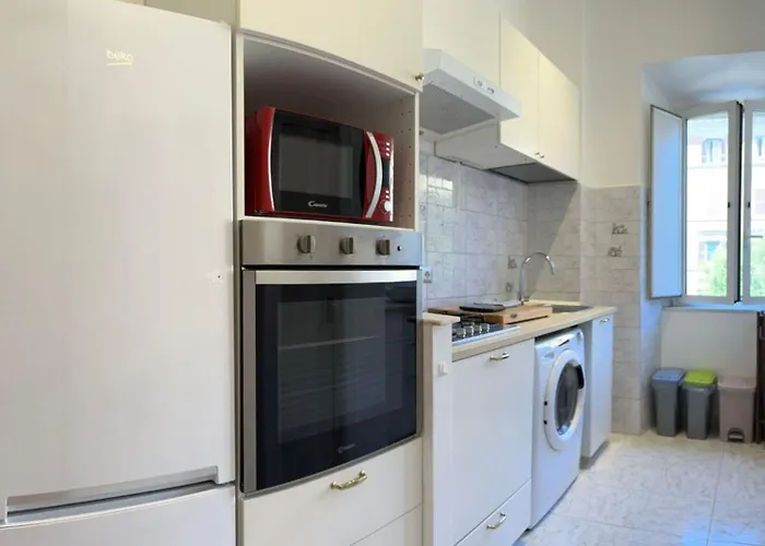 Colosseo Manzoni Termini 101 Apartment Rom