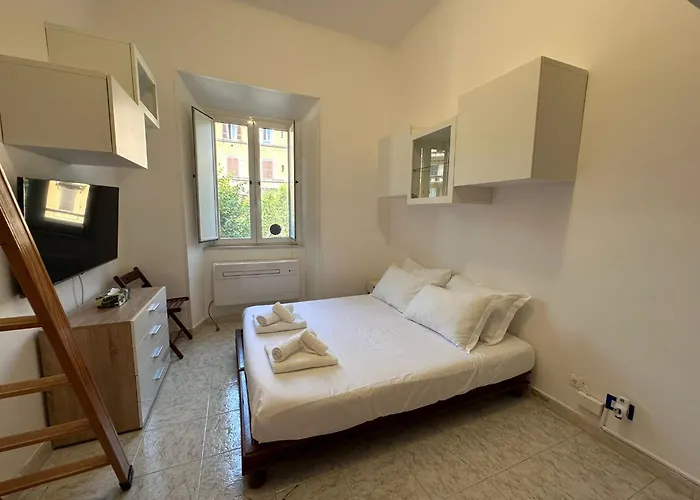 Apartment Colosseo Manzoni Termini 101