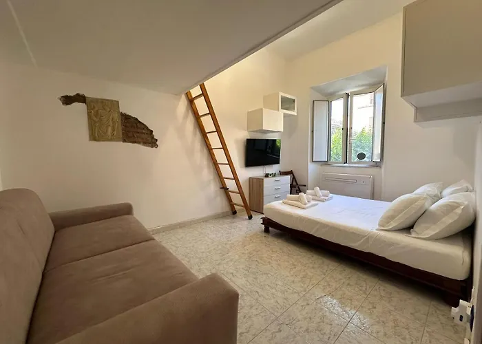 Apartment Colosseo Manzoni Termini 101 Rom