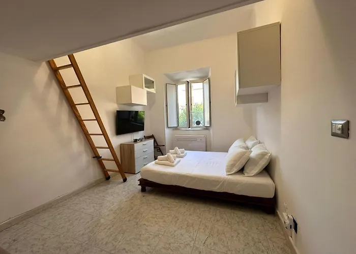 Colosseo Manzoni Termini 101 Apartment