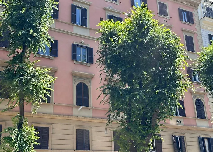 Apartment Colosseo Manzoni Termini 101 *