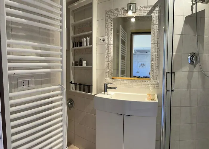 Colosseo Manzoni Termini 101 Apartment Rom