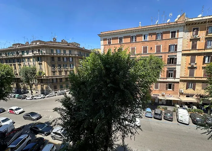 Apartment Colosseo Manzoni Termini 101