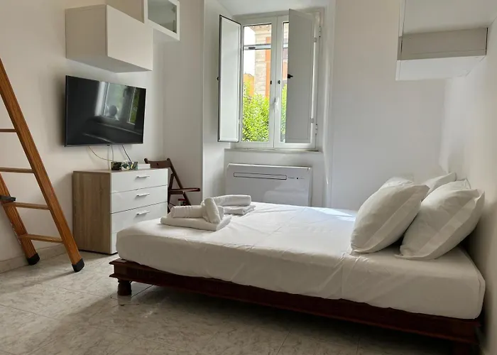 Apartment Colosseo Manzoni Termini 101 Rom